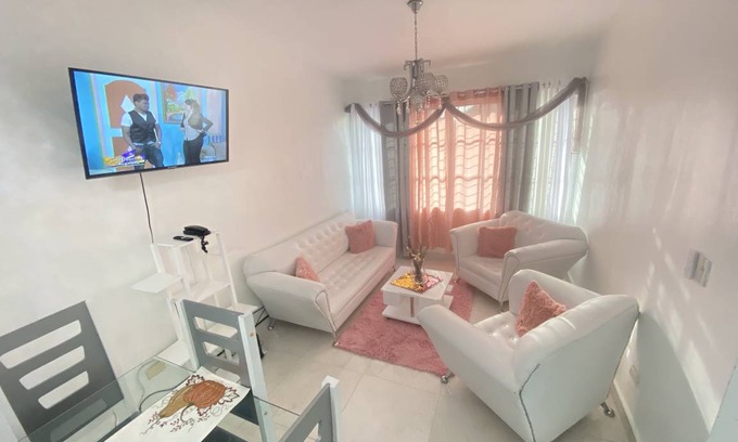 Santiago Province Apartment | 80 m² Apartment ∙ 3 bedrooms ∙ 10 guests