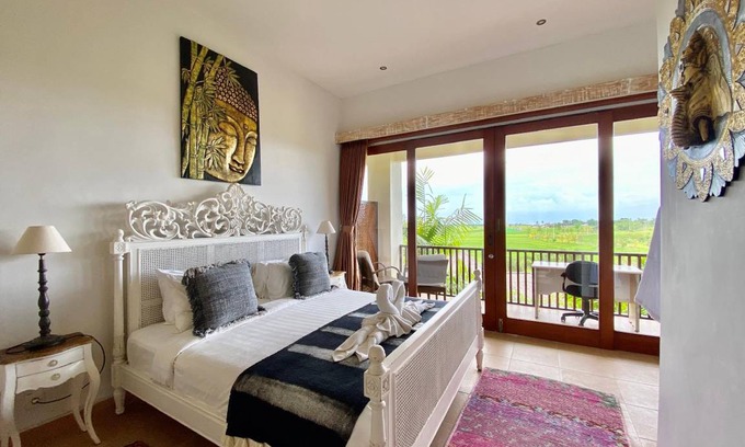 Tegal Mengkeb Apartment | 86 m² Apartment ∙ 1 bedroom ∙ 4 guests