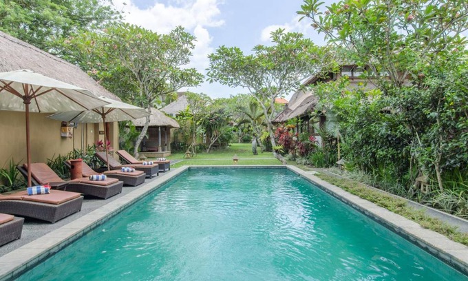 Nyuh Kuning Resort | 96 m² Resort ∙ 2 bedrooms ∙ 20 guests