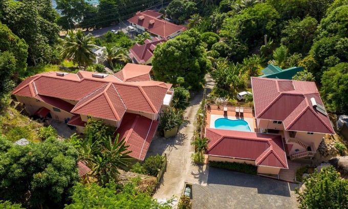 Glacis Bed & Breakfast | 99 m² Bed and breakfast ∙ 2 guests