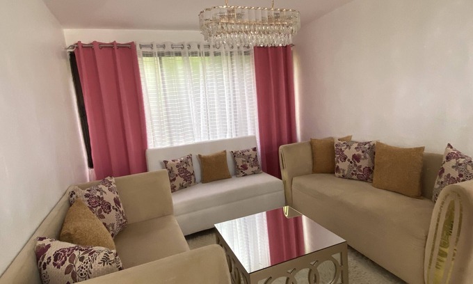 Santiago Province Apartment | 9DR 3-Bedroom Apartment Near Monumental Area