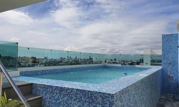 Downtown Santo Domingo Apartment | A Estrenar con Piscina y gym en el Centro!
