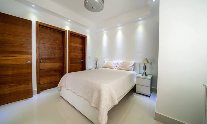 La Arboleda Apartment | Acogedor@downtown City 1br Gym Arboleda 2d