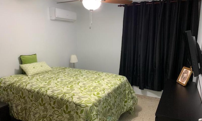 Downtown Santo Domingo Apartment | Acogedor y bien equipado apartamento