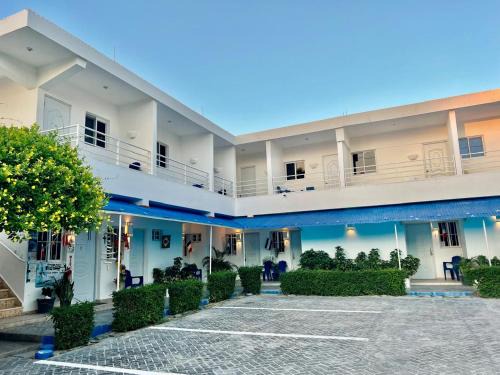 Los Melones Hostel | Albergo El Pulpo, Bayahíbe