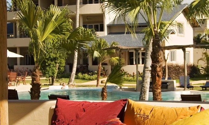 Las Terrenas Condo | ALISEI - Charming Villa in a Beach Front Residence - Different types available