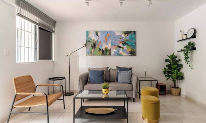 Gascue Apartment | Alojamiento Entero - Rosa Duarte 33-A