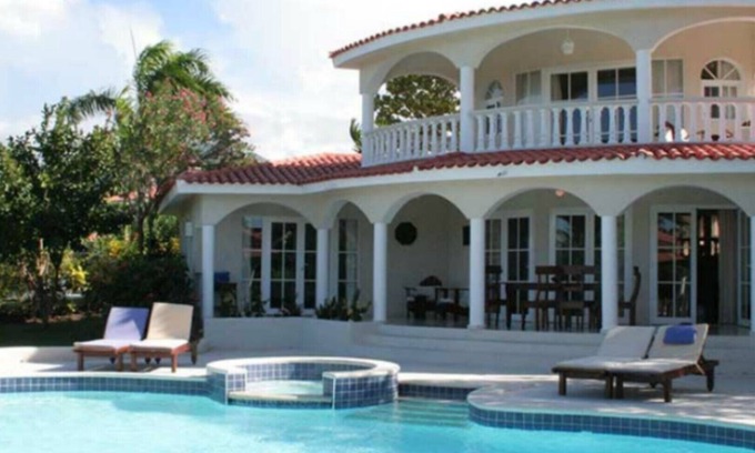 Cofresi Villa | Amazing villa in Puerto Plata, Dominican Republic