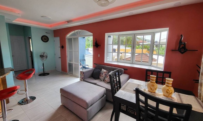Puerto Plata Apartment | Apartment ∙ 2 bedrooms ∙ 4 guests