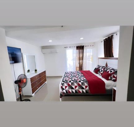 Santo Domingo Apartment | Aparta estudio altos de alameda