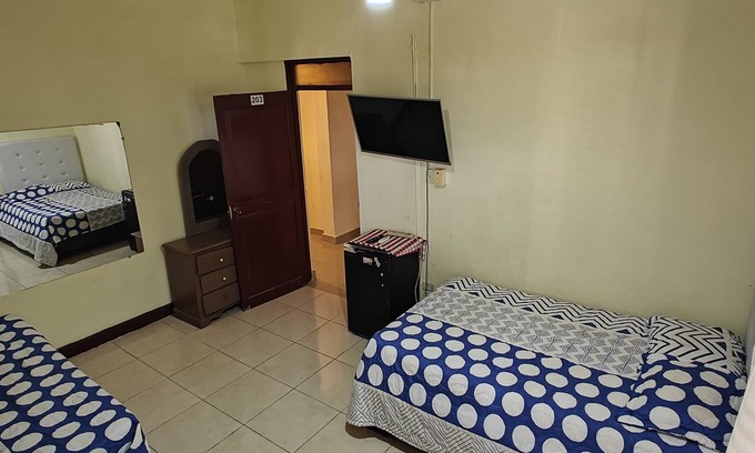 San Anton Apartment | Aparta Hotel Tiempo