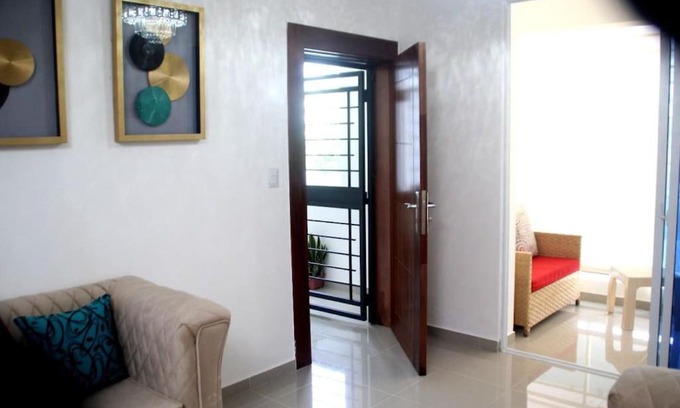 Santiago de los Caballeros Apartment | Apartamento comfortable en los llanos de gurabo.
