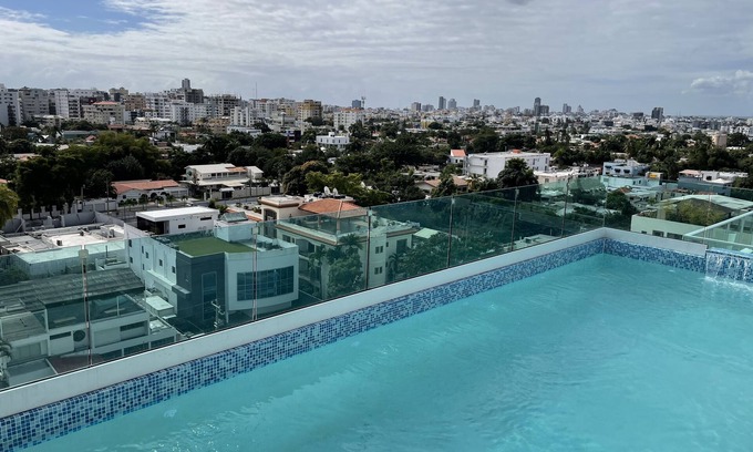 Downtown Santo Domingo Apartment | Apartamento Cerca del Blue Mall