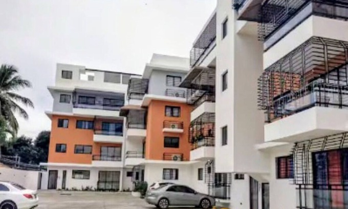 Ensanche Isabelita Apartment | Apartamento en Santo Domingo Este