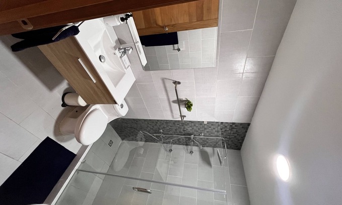 Ensanche Naco Apartment | Apartamento en Naco, zona céntrica
