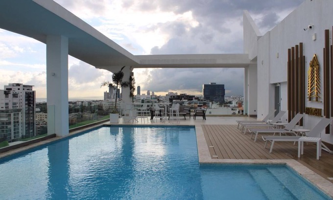 Helios del Oeste Apartment | Apartamento en Zona Céntrica de Santo Domingo