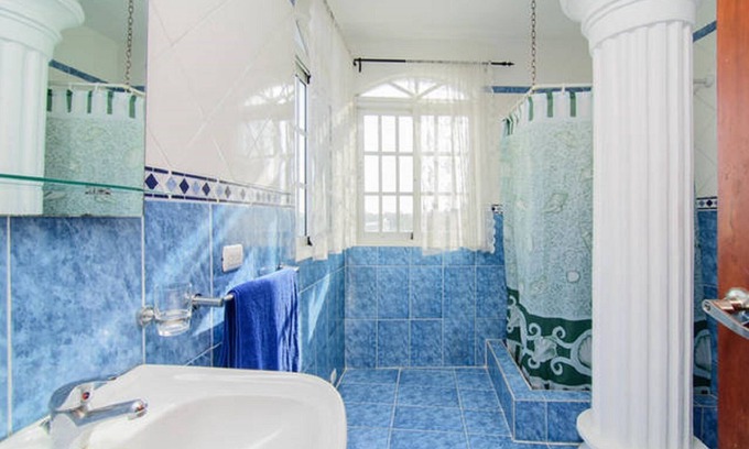 Ciudad Universitaria Apartment | Apartamento tipo Penthouse con vista al mar -401