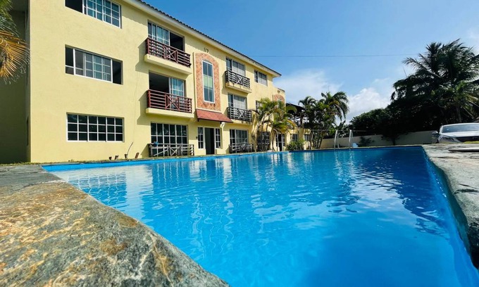 Cabarete Apartment | Apartment ∙ 2 bedrooms ∙ 7 guests