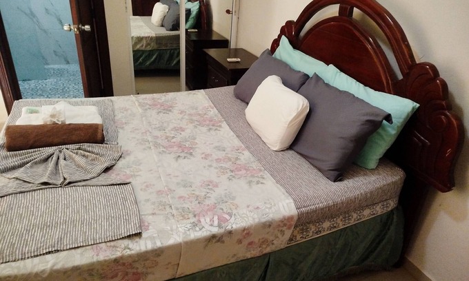 Playa Bibijagua Apartment | Apartment, 5-minute walk to the beach. Pets allowed.