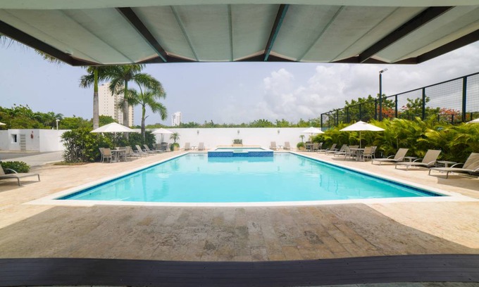 Villas Del Mar Apartment | Apartment ∙ 8 guests