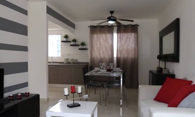 Santo Domingo Este Apartment | Apartment, City Juan Bosch! A few minutes from the airport of las americas.