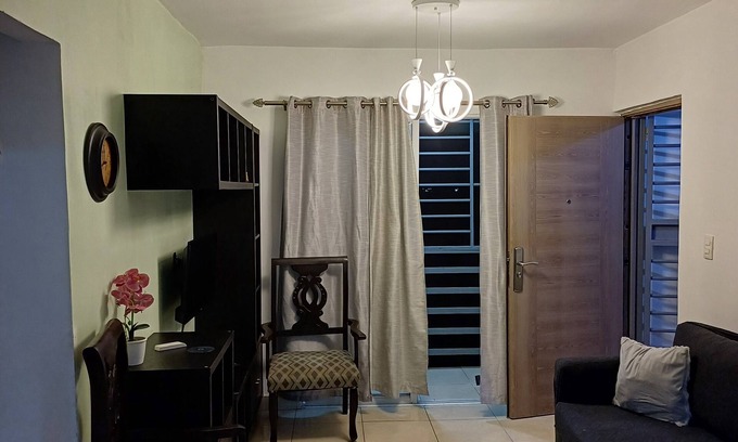 Santo Domingo Este Apartment | Apartment Camino Verde, charming