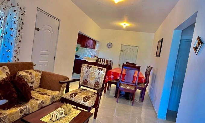 Sabaneta de Yasica Apartment | Apartment ∙ 2 bedrooms ∙ 4 guests