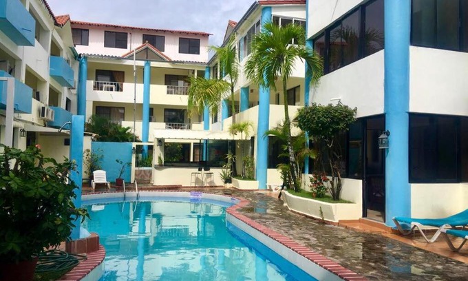 El Batey Hotel | Apartment in Hotel Plaza Europa