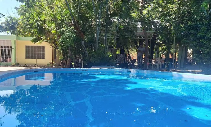 Azua Apartment | Apartment in Hotel Villa marchena,small oasis
