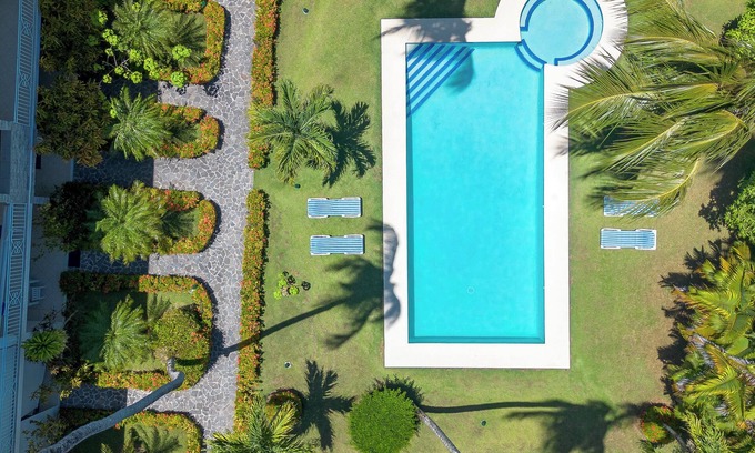 La Iglesia Apartment | Apartment/Swimming Pool/80 m beach-restaurants/Wifi