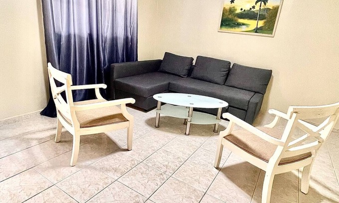 San Pedro de Macoris Apartment | Apt 2A Aurora-Stay San Pedro, 2 Bedrms, 1 Sofabed