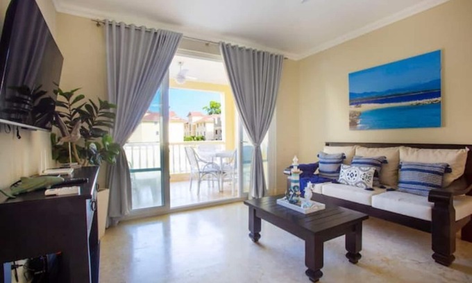 Playa Chiquita Condo | Beach Condo-Private Paradise Dominican Republic