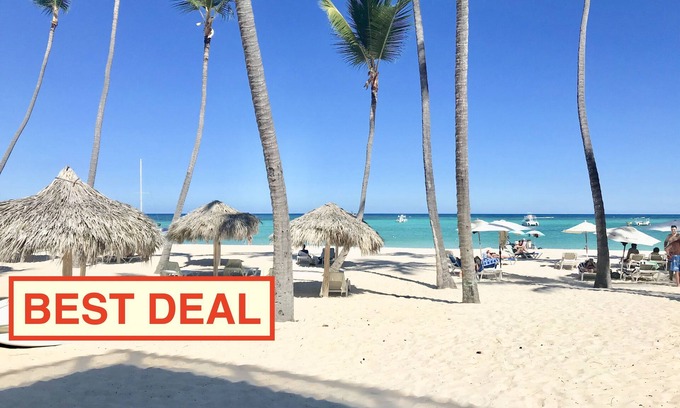 Bavaro Apartment | BEACH HOME WIFI BBQ POOL 6Guests Parking