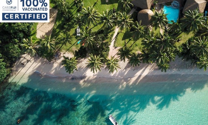 Coral Coast Hostel | Beachouse Resort