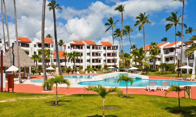Bavaro Condo | Beautiful 2 bedroom 2 bath in a beachfront community