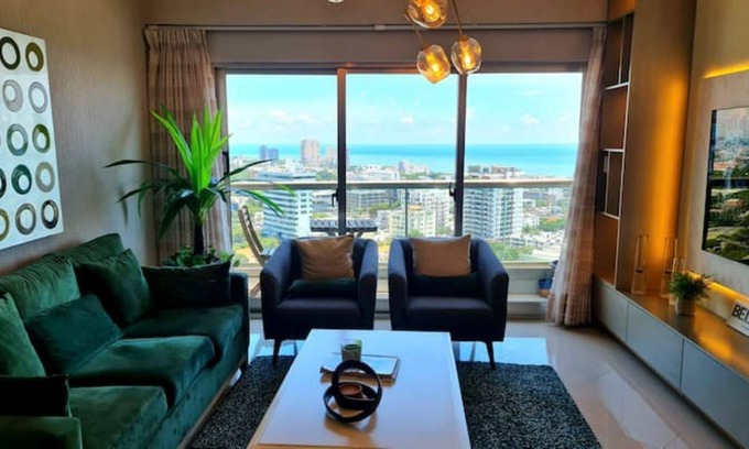 La Julia Apartment | Beautiful and luxurious apartment, sea view, 2 rooms.