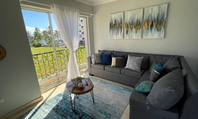 Santo Domingo Apartment | Beautiful apartment with sea view π and free parking.