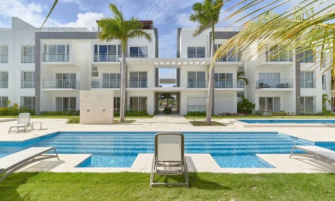 Bavaro Apartment | Beautiful Apartment at Hard Rock Golf, Punta Cana