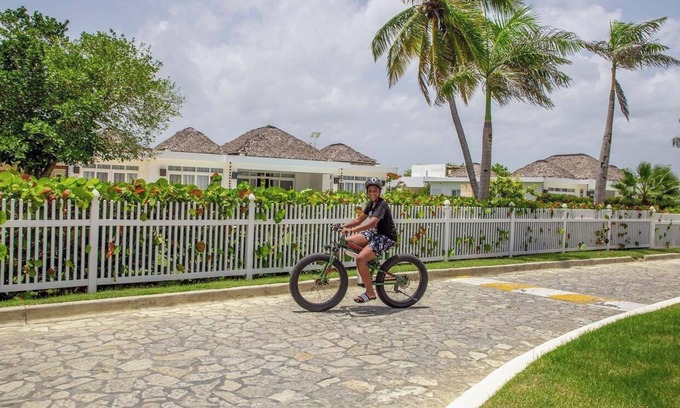 Playa Chiquita Villa | beautiful villa