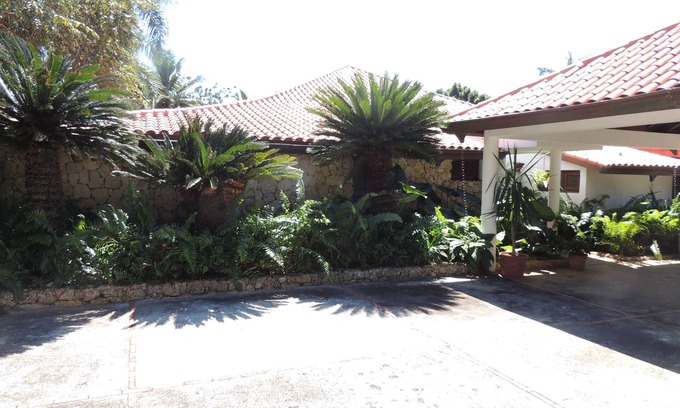 Casa de Campo Villa | Beautiful Vivero Casa de Campo Villa