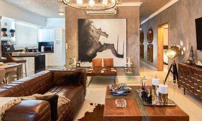 Sarasota Apartment | Bella Vista Two Bedroom Elegant Apartment in Santo Domingo ✔️