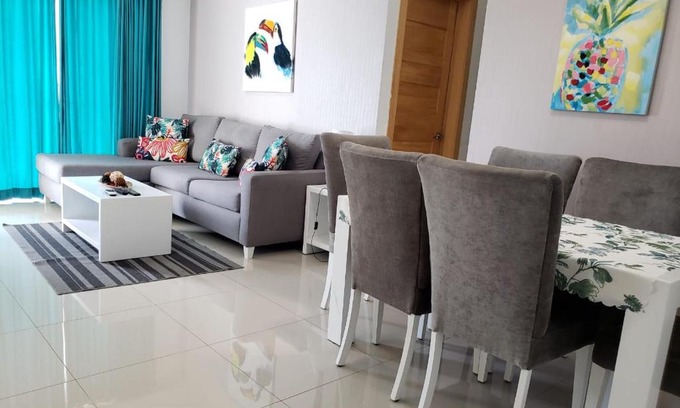 Reparto Ibarra Apartment | Boca del Mar 702 T1 - TropiCasa
