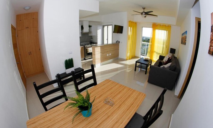 Reparto Ibarra Apartment | Boca del Mar