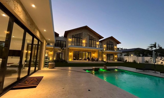 Casa de Campo House | Brand new Modern Villa Casa de Campo