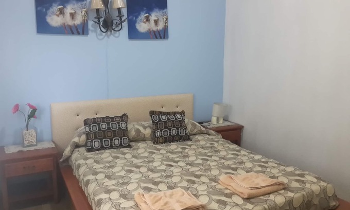 Villas Ana Maria Apartment | Budget Condo On The Main Strip, Pedro Clisante Street, near clubs