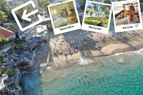 El Batey House | Bungalow #4 at Waterfront Playa Alicia