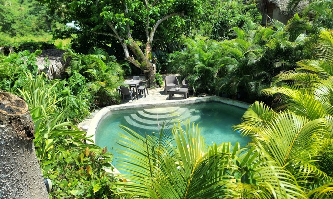Samana Cabin | Bungalows India El Valle Samana