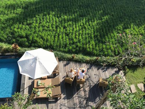 Pengosekan House | Byasa Ubud