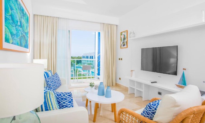 Bavaro Apartment | Cana Rock Condos Golf & Beach Club