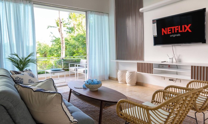 Punta Cana House | Cap Cana 3BR Full Kitchen, Wifi, Smart Check-In